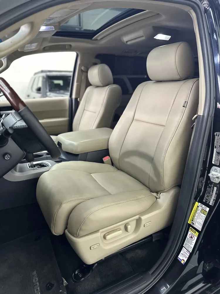 Vista 11 del vehículo: Toyota Sequoia