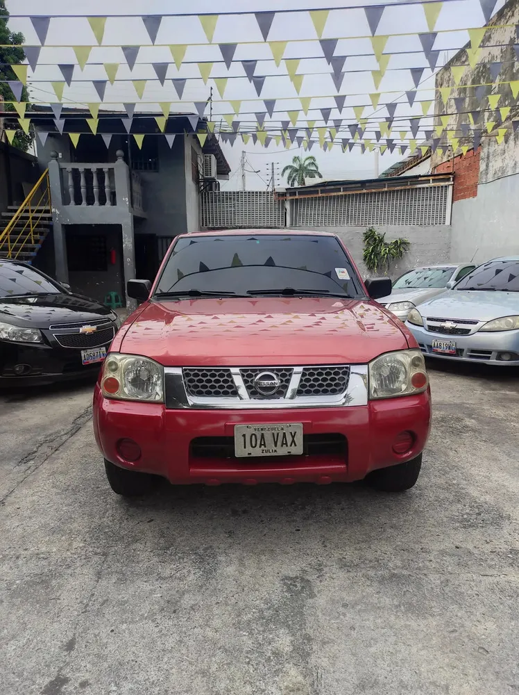 Vista 7 del vehículo: Nissan Frontier
