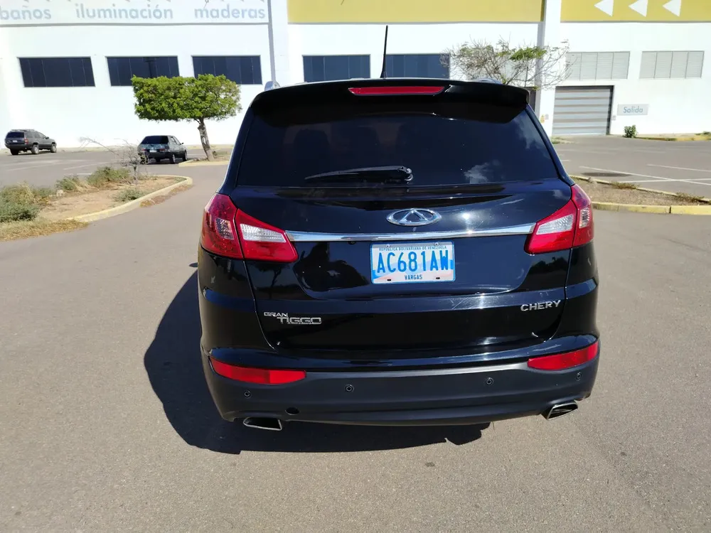 Vista 7 del vehículo: Chery Grand