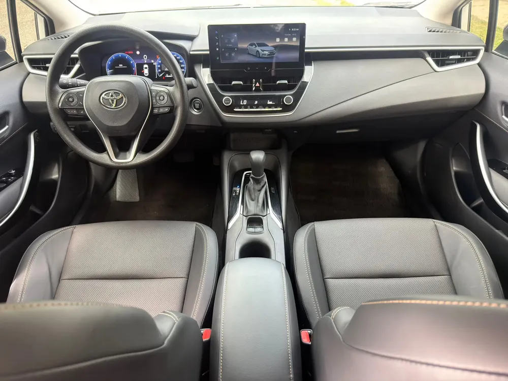 Vista 10 del vehículo: Toyota Levin