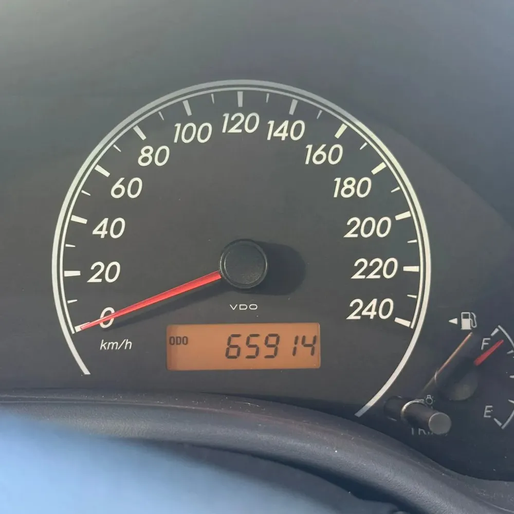 Vista 16 del vehículo: Toyota Corolla