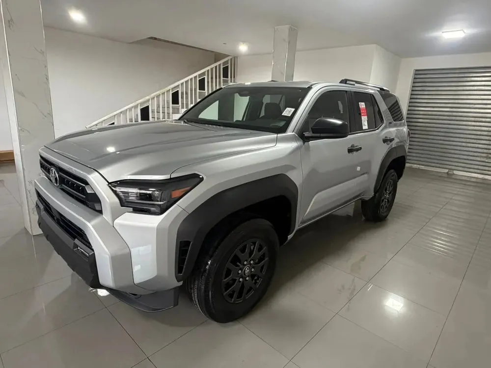 Toyota 4runner 2026 - Vista principal