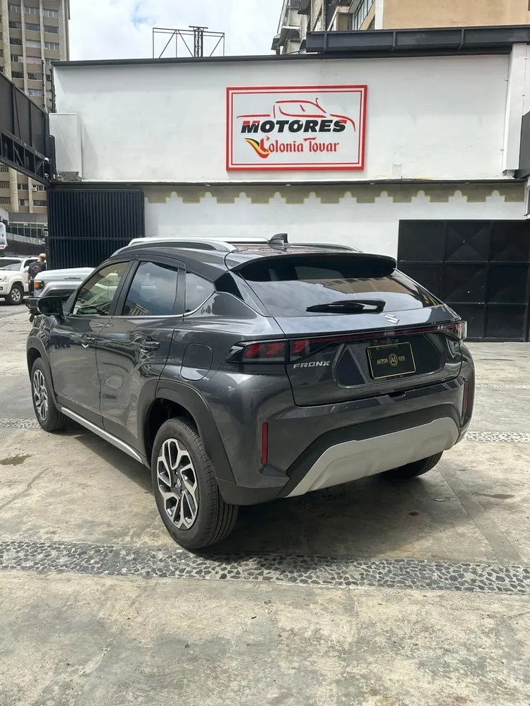 Vista 6 del vehículo: Suzuki Fronx