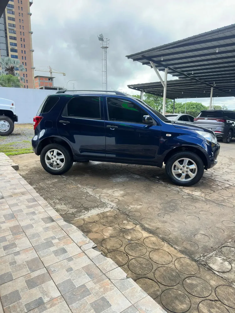 Vista 5 del vehículo: Daihatsu Terios
