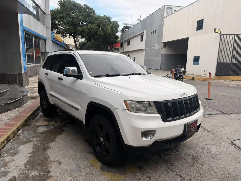 Vista 10 del vehículo: Jeep Grand Cherokee