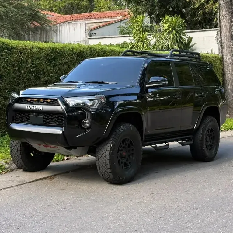 Toyota 4runner 2024 - Vista principal