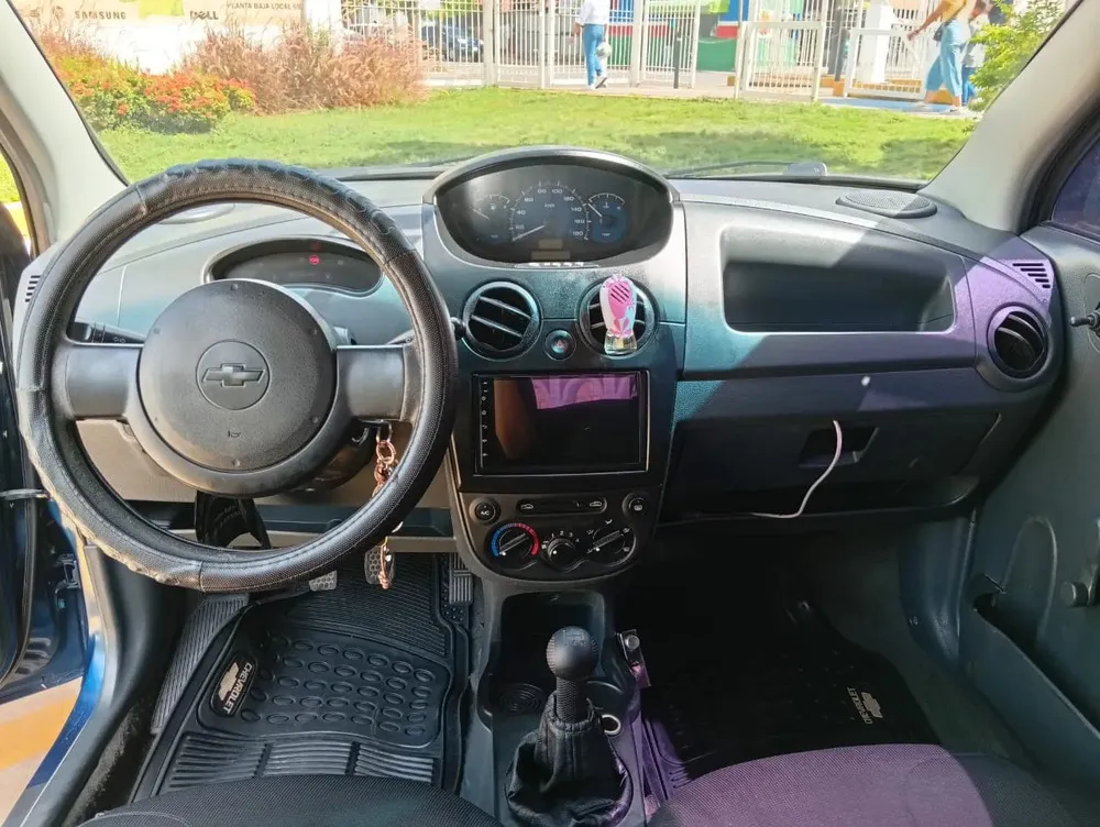 Vista 12 del vehículo: Chevrolet Spark