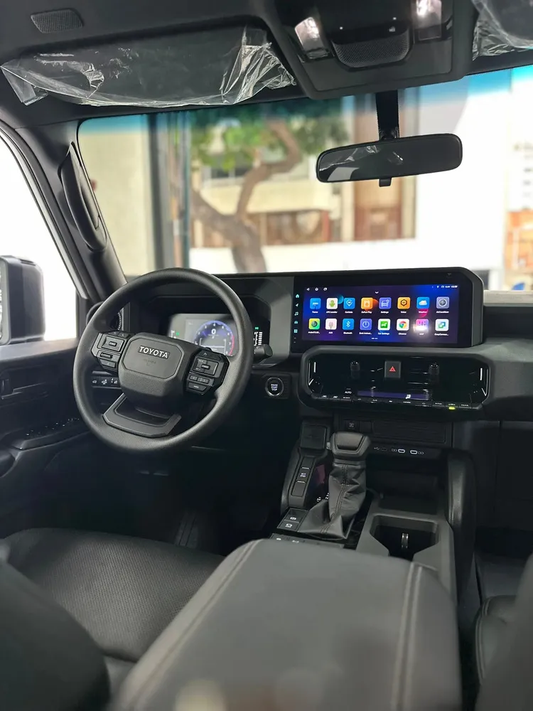 Vista 9 del vehículo: Toyota Prado