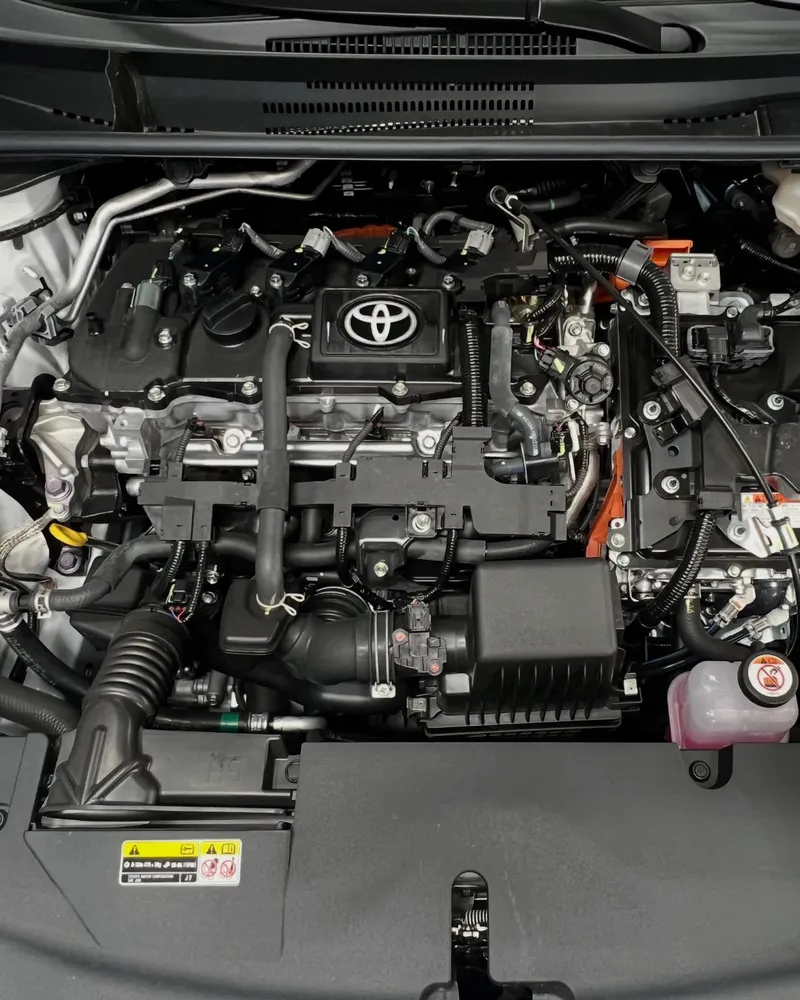 Vista 8 del vehículo: Toyota Corolla