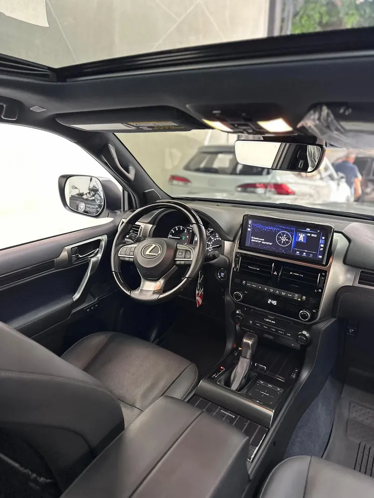 Vista 11 del vehículo: Lexus Gx