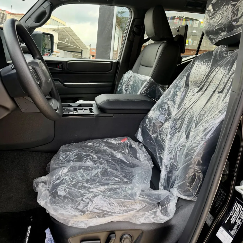 Vista 4 del vehículo: Toyota Land Cruiser