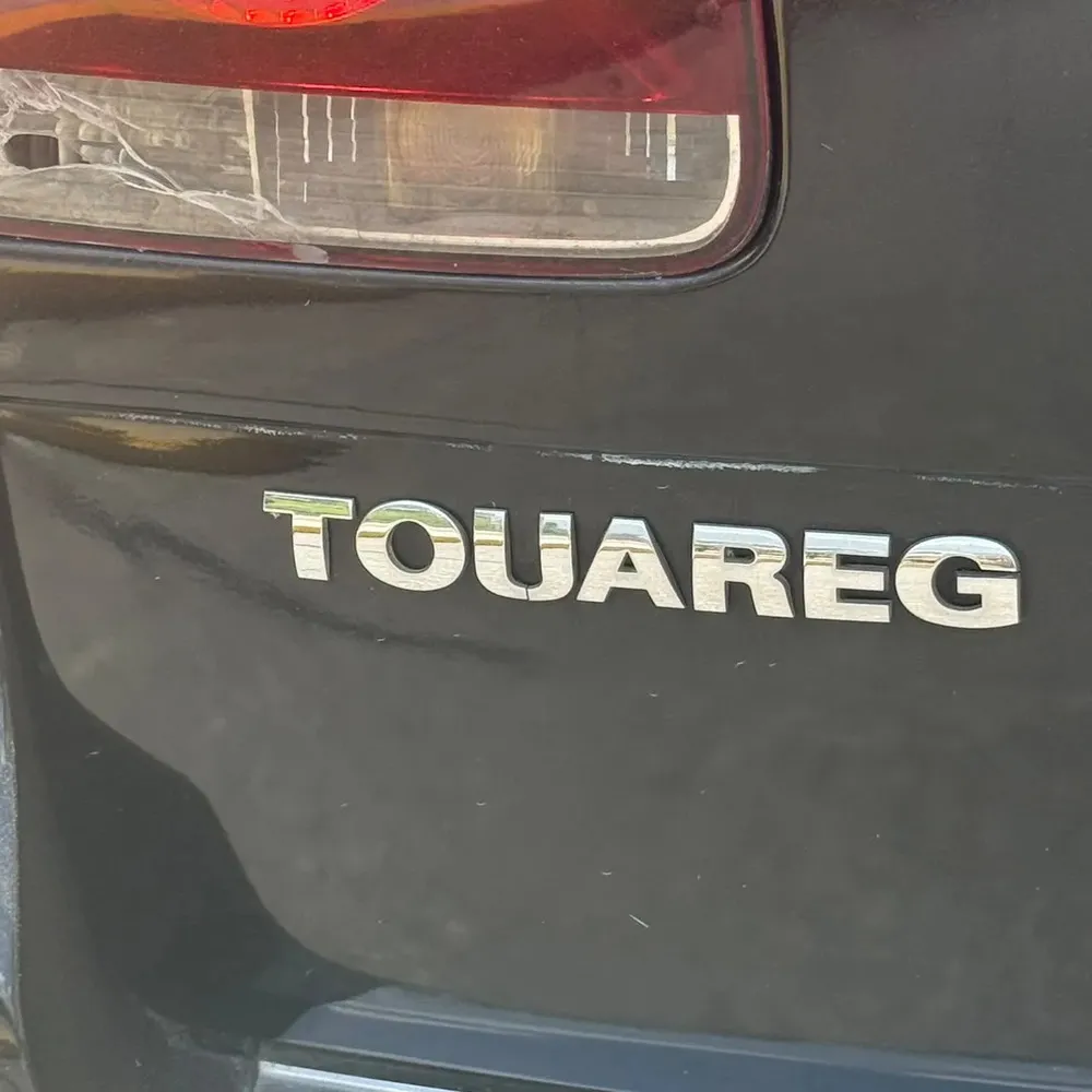 Vista 11 del vehículo: Volkswagen Touareg