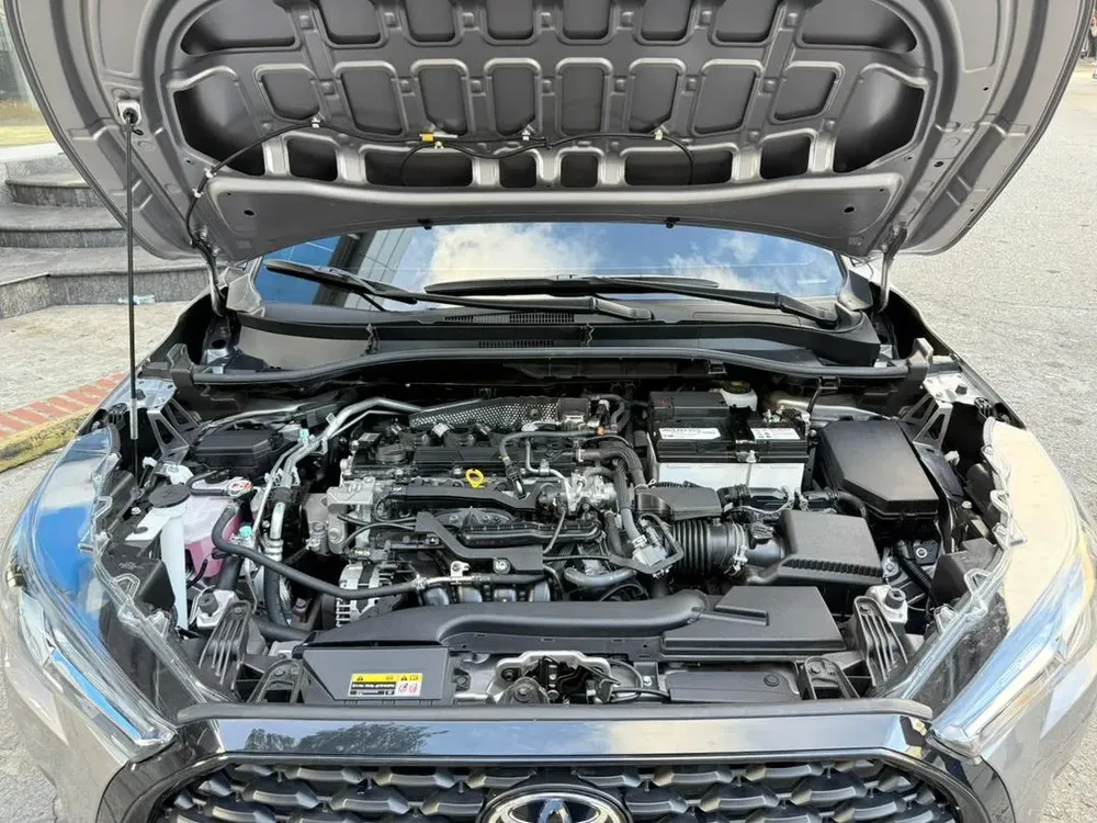 Vista 14 del vehículo: Toyota Corolla