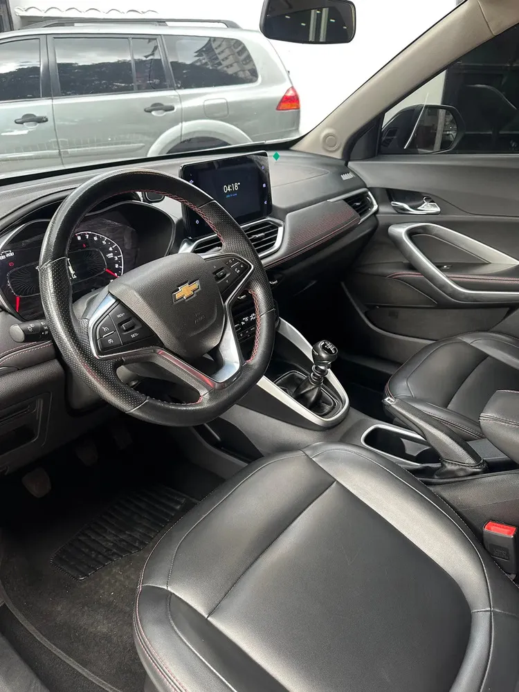 Vista 8 del vehículo: Chevrolet Groove