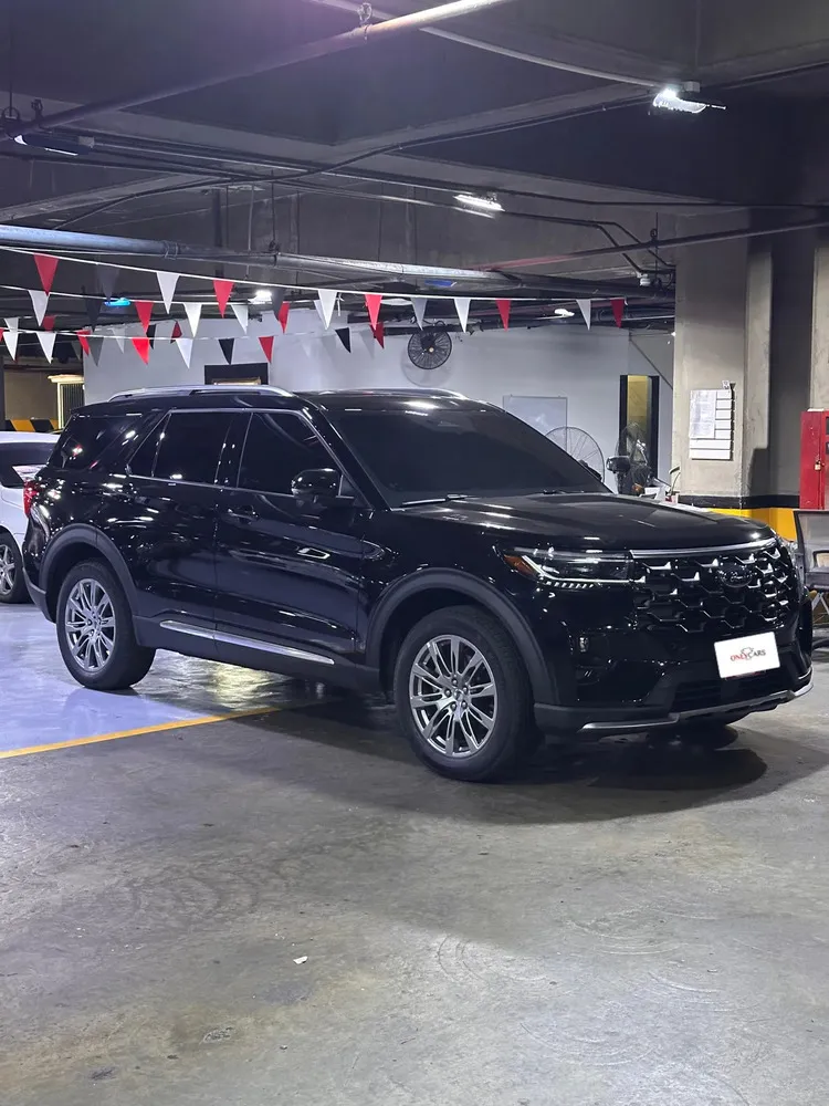 Vista 2 del vehículo: Ford Explorer