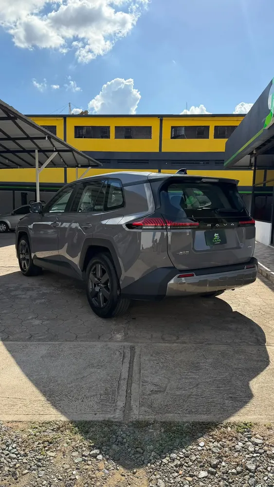 Vista 11 del vehículo: Toyota Rav4