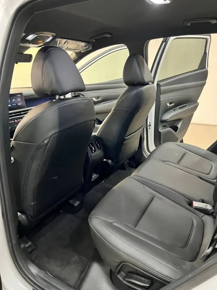 Vista 13 del vehículo: Hyundai Tucson