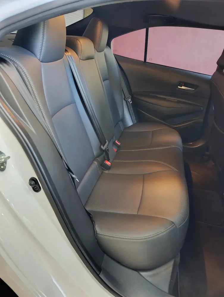 Vista 15 del vehículo: Toyota Corolla
