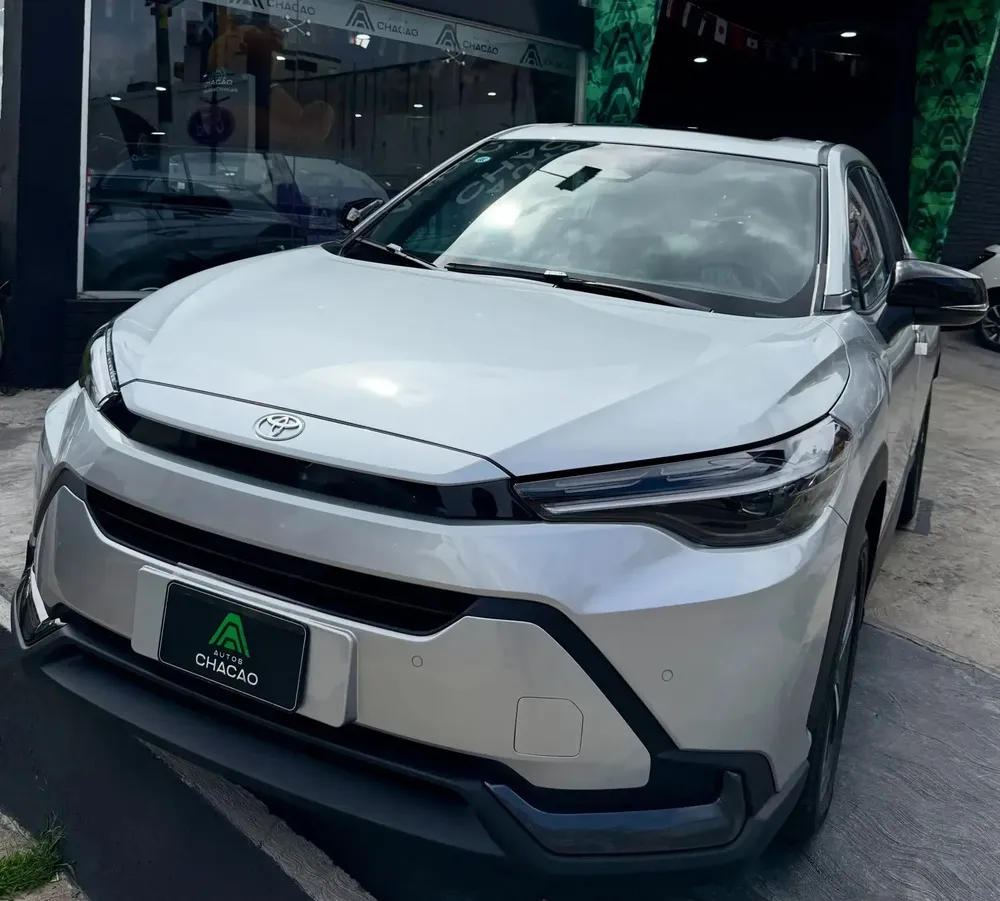 Toyota Frontlander