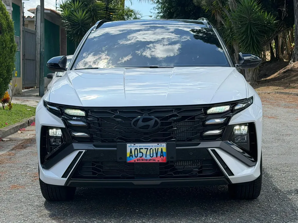 Vista 3 del vehículo: Hyundai Tucson