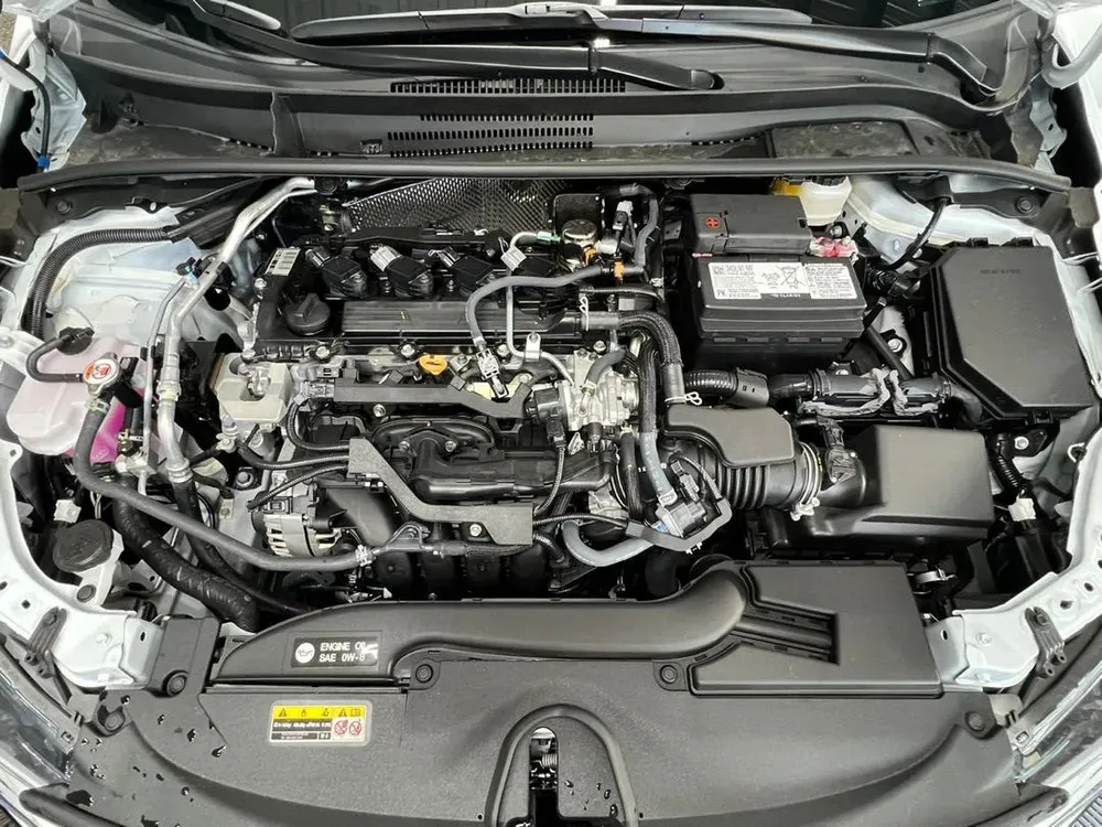 Vista 8 del vehículo: Toyota Corolla