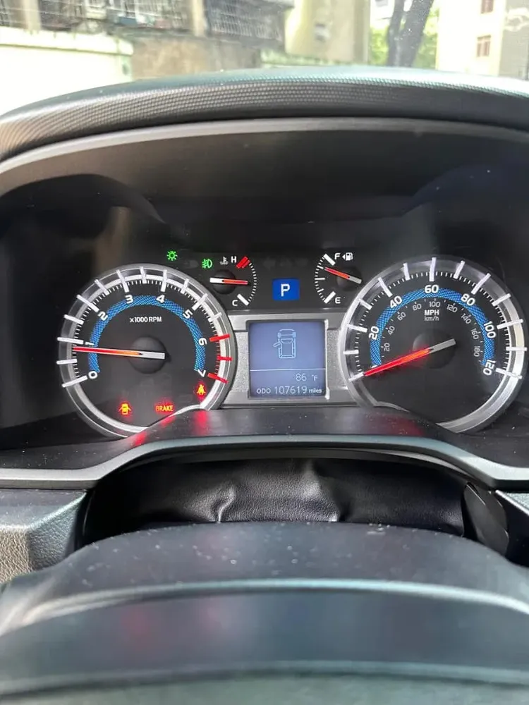 Vista 12 del vehículo: Toyota 4Runner