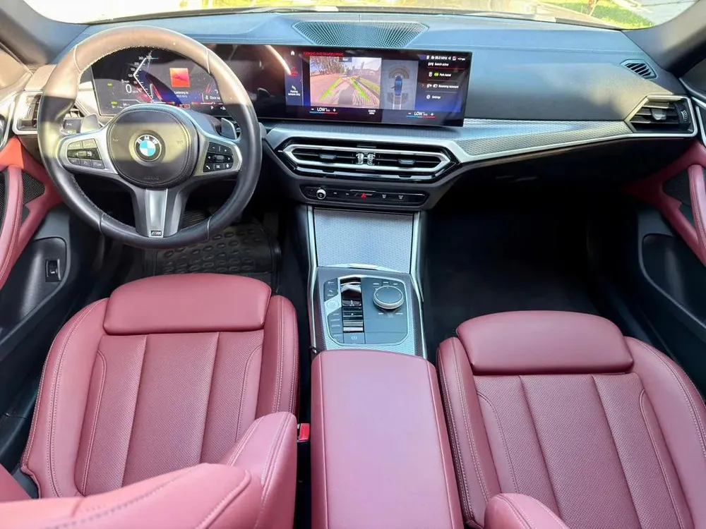 Vista 10 del vehículo: Bmw 425