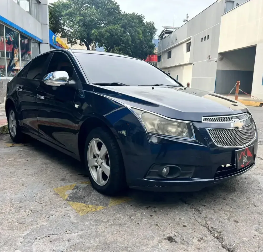 Vista 7 del vehículo: Chevrolet Cruze