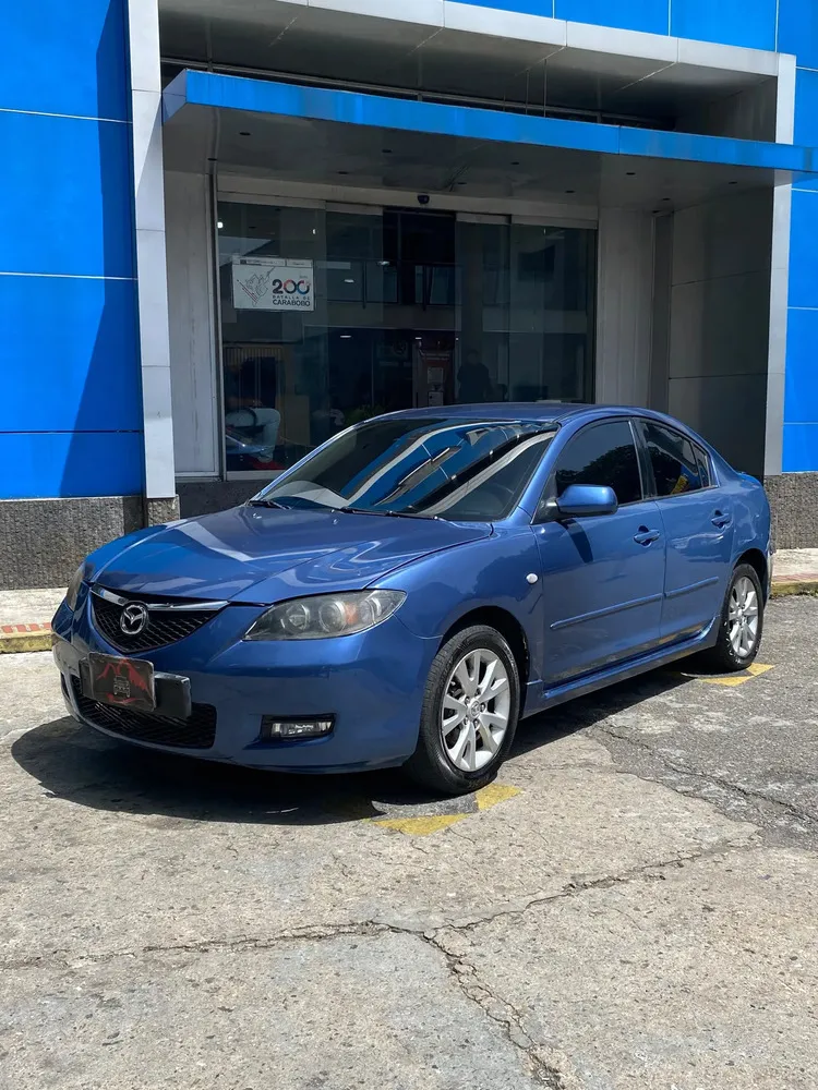 Vista 11 del vehículo: Mazda Mazda 3