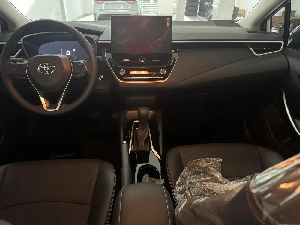 Vista 5 del vehículo: Toyota Corolla