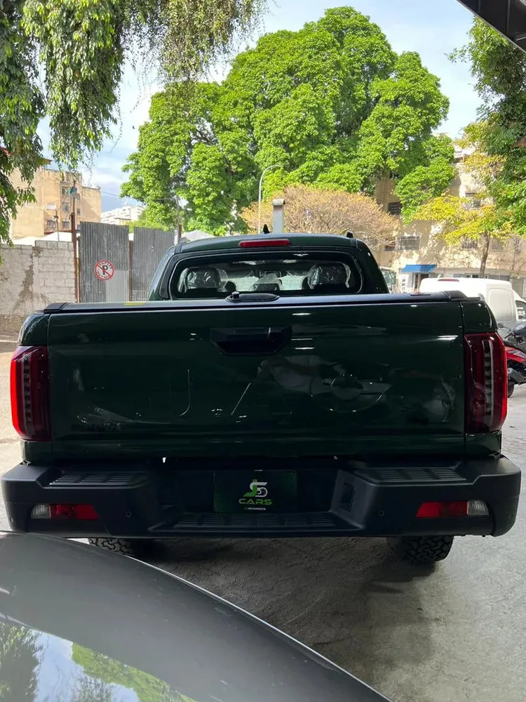 Vista 4 del vehículo: Jac T9