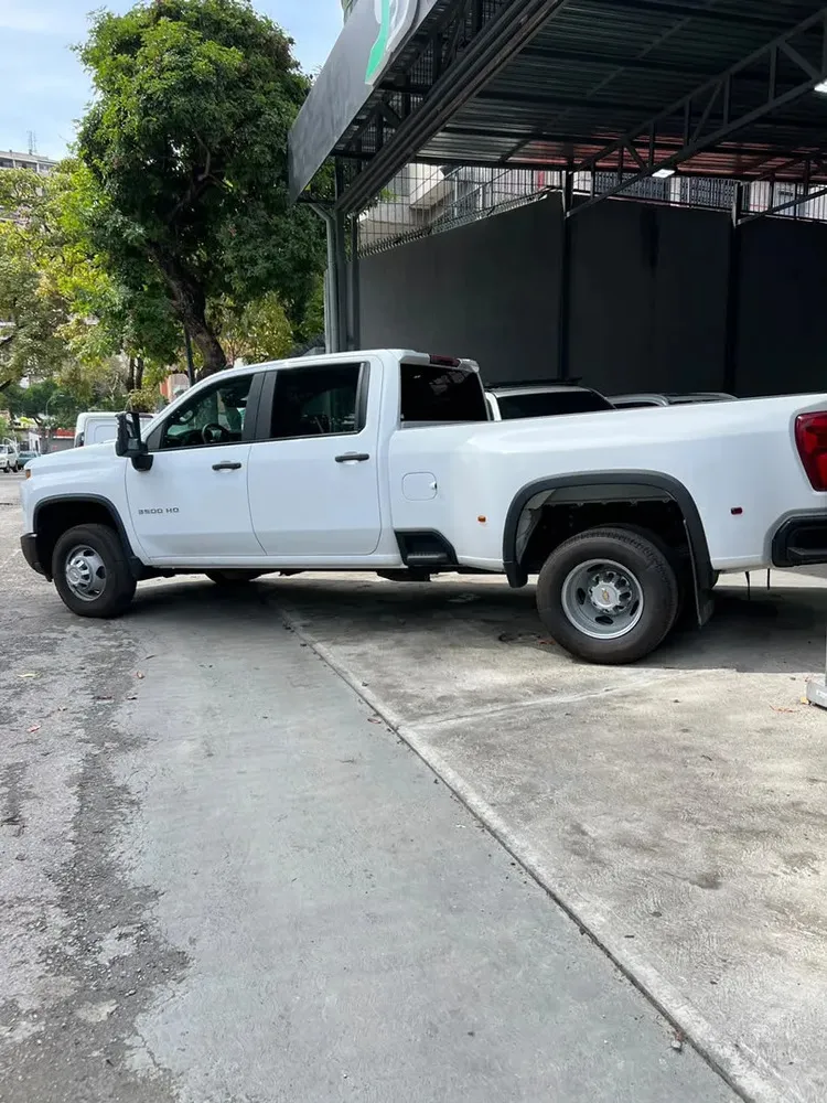 Vista 5 del vehículo: Chavrolet Silverado