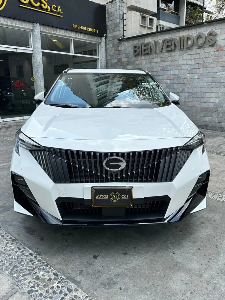 Vista 5 del vehículo: Gac GS3