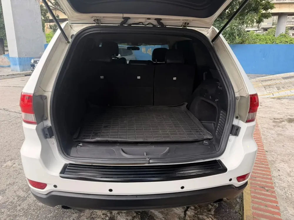 Vista 3 del vehículo: Jeep Grand Cherokee