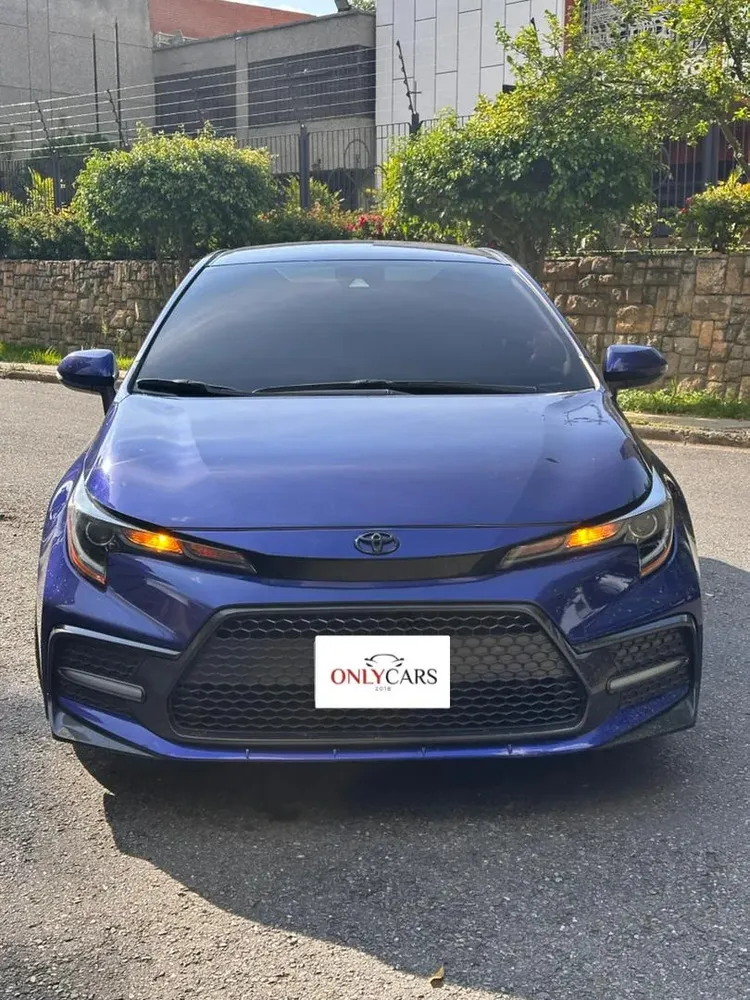 Vista 3 del vehículo: Toyota Corolla