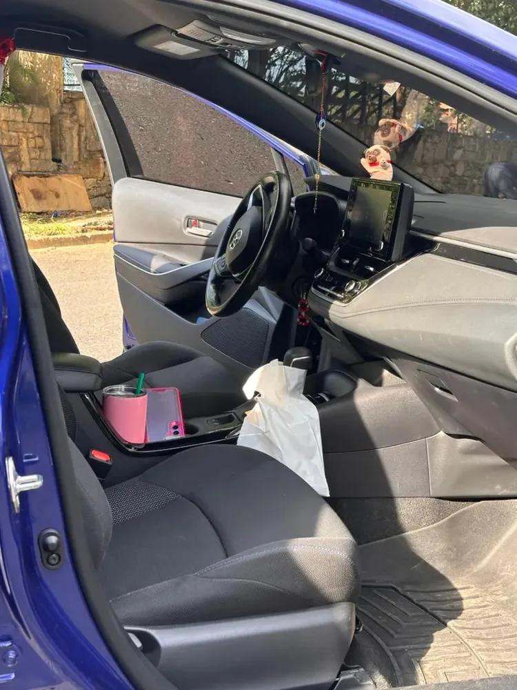 Vista 9 del vehículo: Toyota Corolla