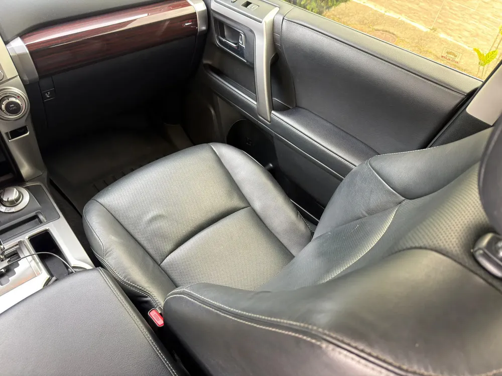 Vista 10 del vehículo: Toyota 4runner