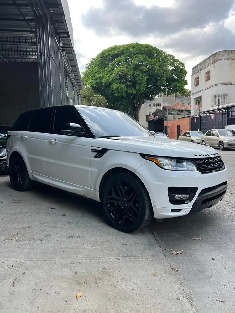 Vista 3 del vehículo: Land Rover