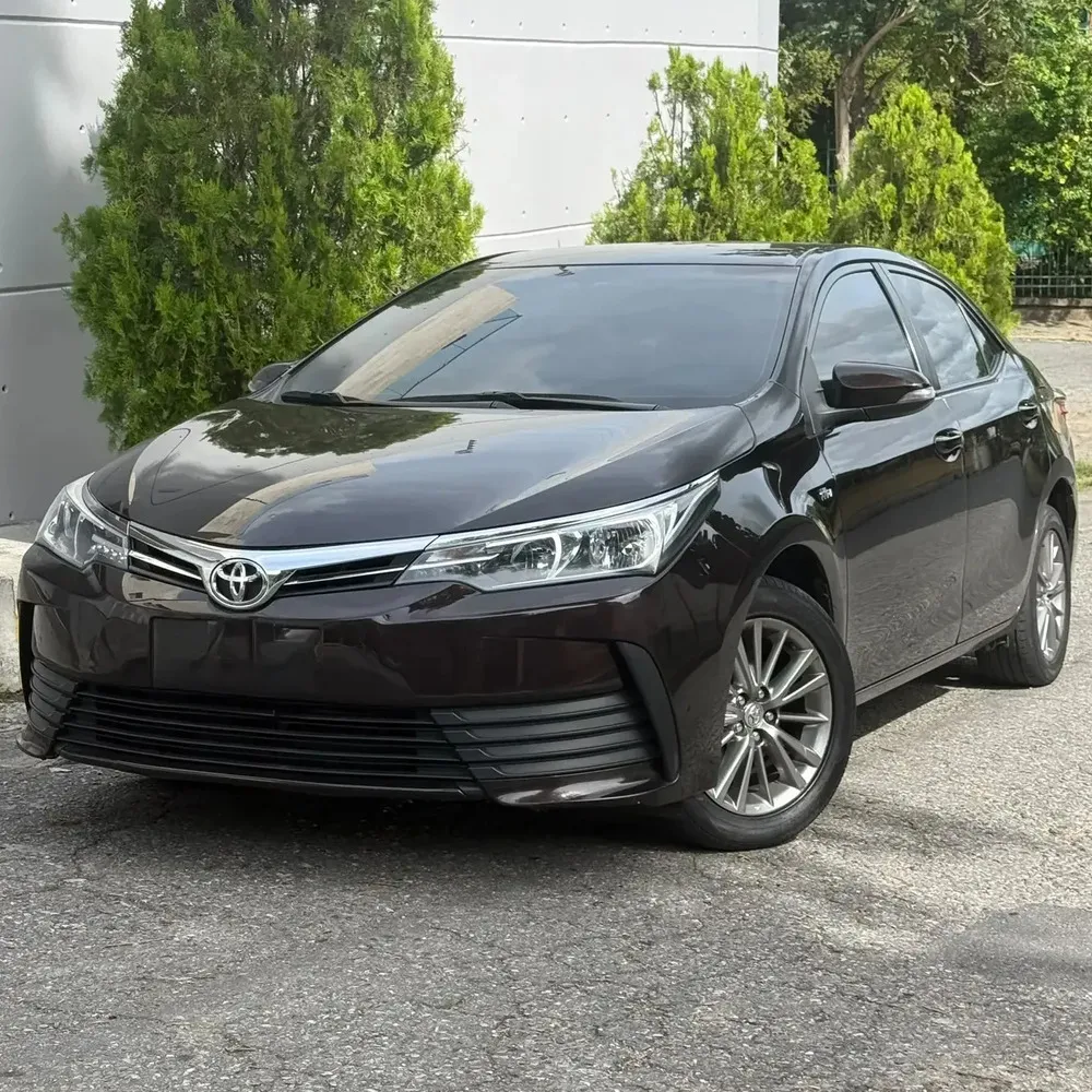 Vista 14 del vehículo: Toyota Corolla