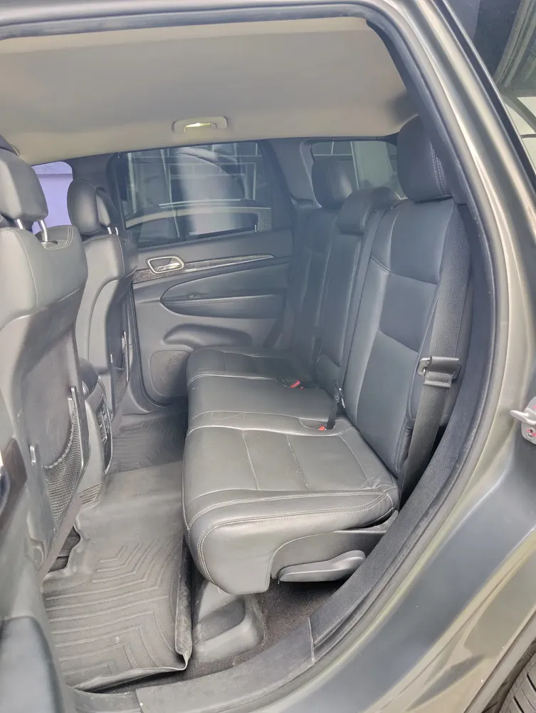 Vista 13 del vehículo: Jeep Grand