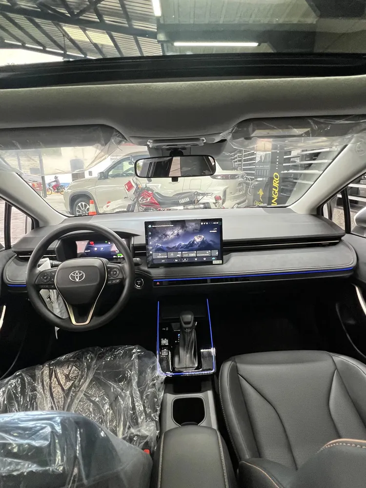 Vista 4 del vehículo: Toyota Corolla