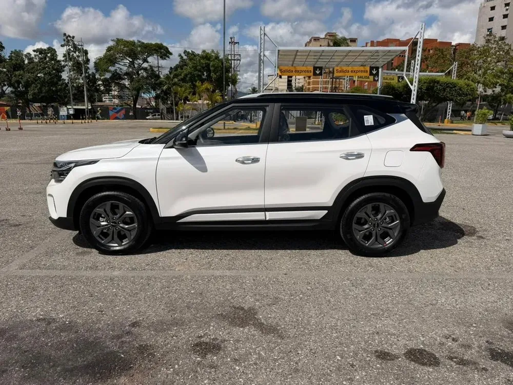 Vista 4 del vehículo: Kia Seltos