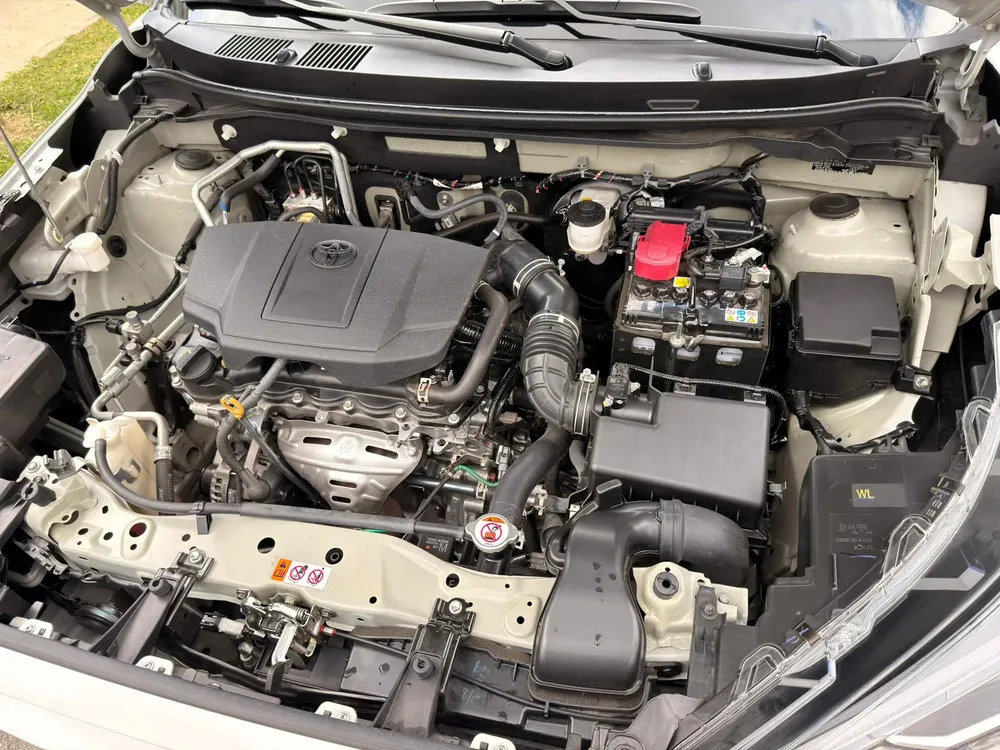 Vista 11 del vehículo: Toyota Yaris