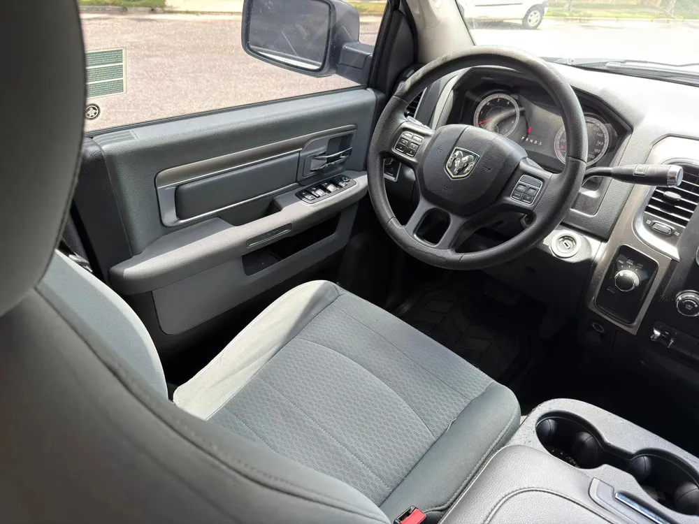 Vista 9 del vehículo: Dodge Ram