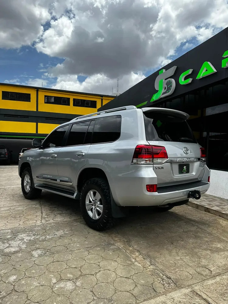 Vista 2 del vehículo: Toyota Roraima