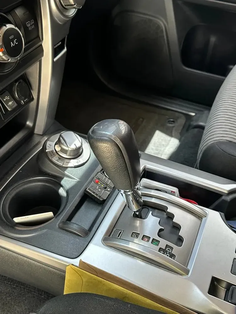 Vista 11 del vehículo: Toyota 4Runner