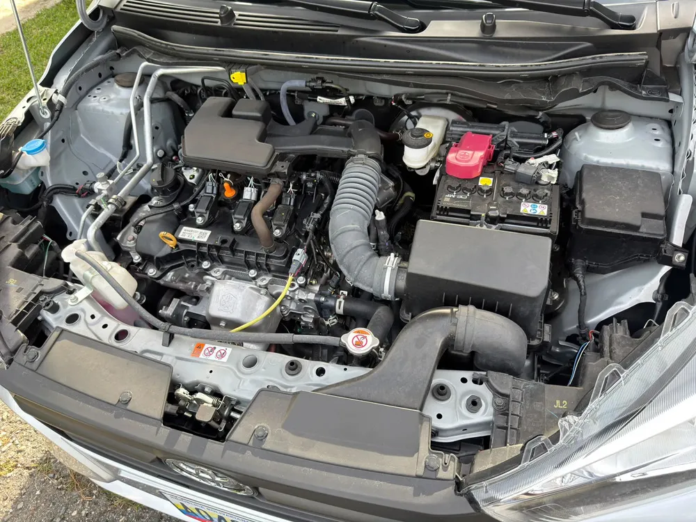 Vista 11 del vehículo: Toyota Agya