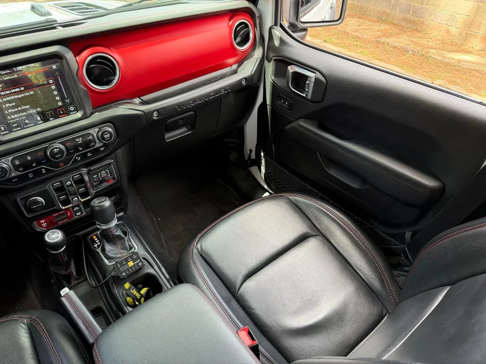 Vista 13 del vehículo: Jeep Rubicon