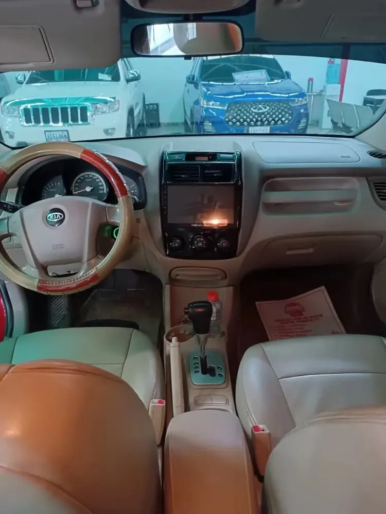 Vista 9 del vehículo: Kia Sportage