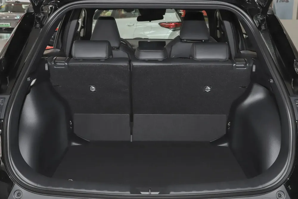 Vista 12 del vehículo: Toyota Frontlander